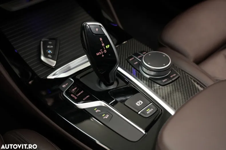 BMW X4 M din 2021 cu 92.200 km - oferta BMW124038 - foto 25