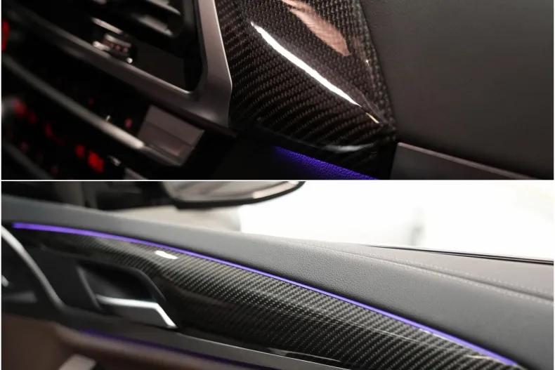 BMW X4 M din 2021 cu 92.200 km - oferta BMW124038 - foto 30