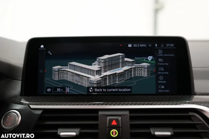 BMW X4 M din 2021 cu 92.200 km - oferta BMW124038 - foto 31