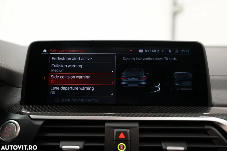 BMW X4 M din 2021 cu 92.200 km - oferta BMW124038 - foto 32