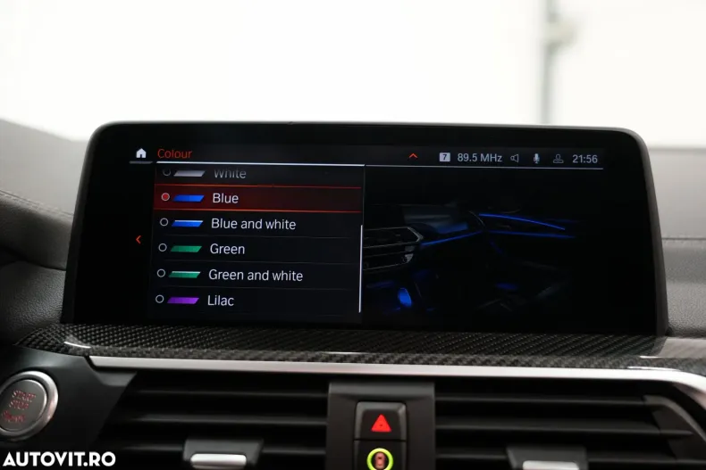 BMW X4 M din 2021 cu 92.200 km - oferta BMW124038 - foto 34