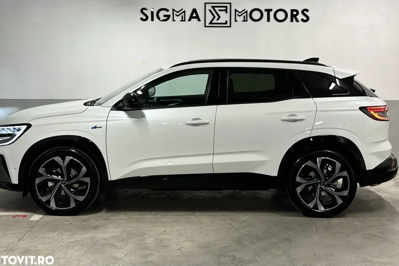 Renault Austral din 2024 cu 1.500 km - oferta REN124039 - foto 4