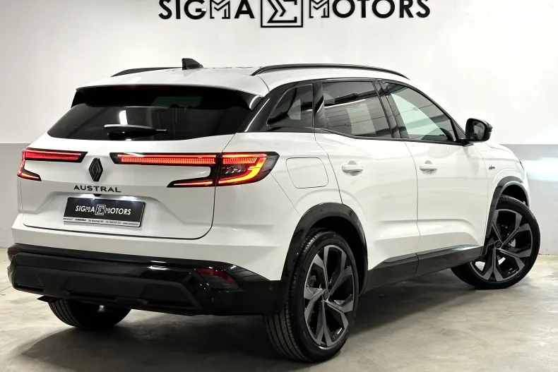 Renault Austral din 2024 cu 1.500 km - oferta REN124039 - foto 5
