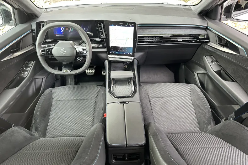 Renault Austral din 2024 cu 1.500 km - oferta REN124039 - foto 6