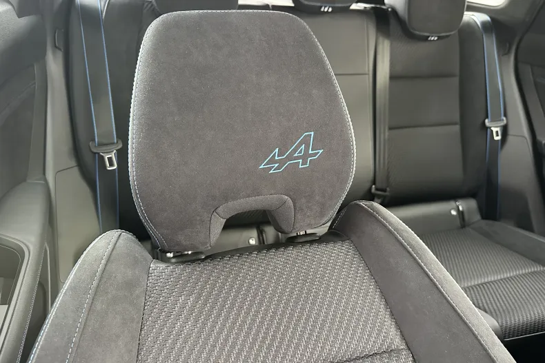 Renault Austral din 2024 cu 1.500 km - oferta REN124039 - foto 9