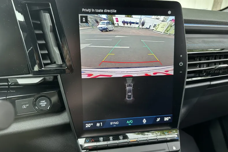 Renault Austral din 2024 cu 1.500 km - oferta REN124039 - foto 10