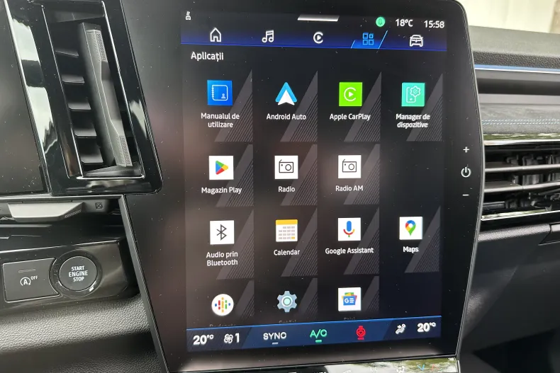 Renault Austral din 2024 cu 1.500 km - oferta REN124039 - foto 11