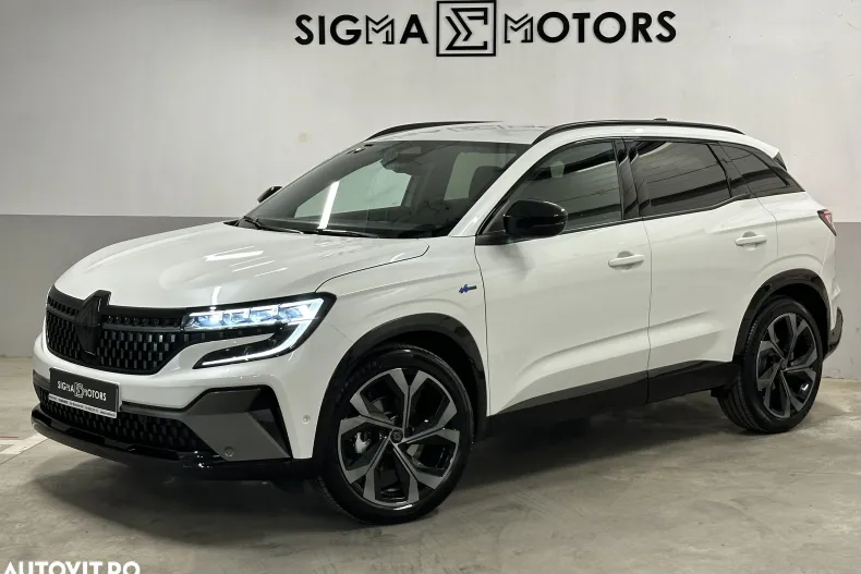 Renault Austral din 2024 cu 1.500 km - oferta REN124039 - foto 12