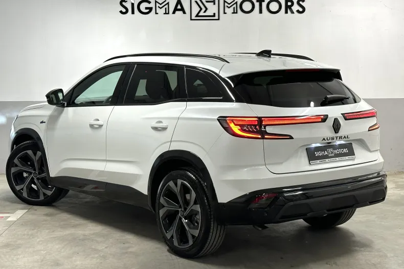 Renault Austral din 2024 cu 1.500 km - oferta REN124039 - foto 13