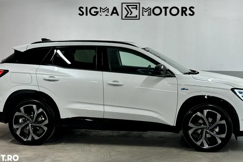 Renault Austral din 2024 cu 1.500 km - oferta REN124039 - foto 14