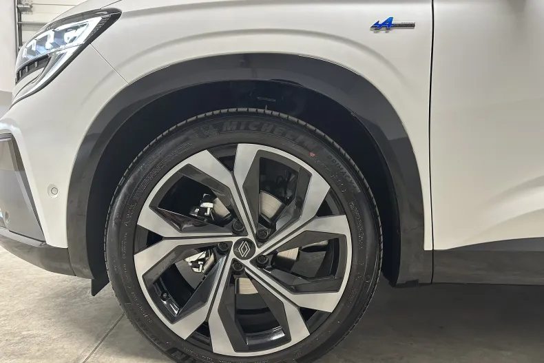 Renault Austral din 2024 cu 1.500 km - oferta REN124039 - foto 17