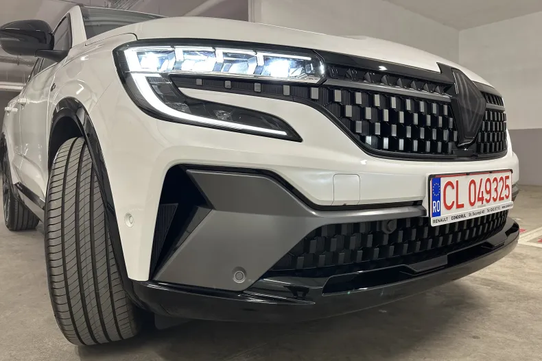 Renault Austral din 2024 cu 1.500 km - oferta REN124039 - foto 18