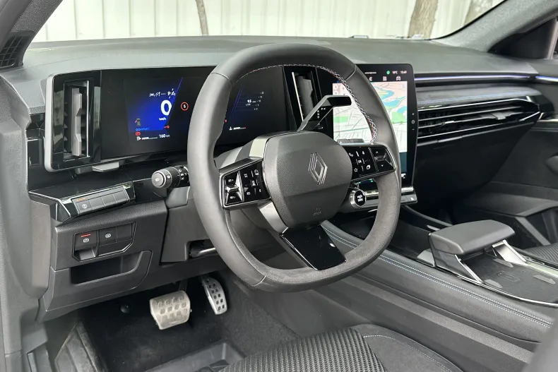 Renault Austral din 2024 cu 1.500 km - oferta REN124039 - foto 26