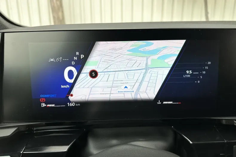 Renault Austral din 2024 cu 1.500 km - oferta REN124039 - foto 29