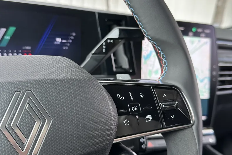 Renault Austral din 2024 cu 1.500 km - oferta REN124039 - foto 31