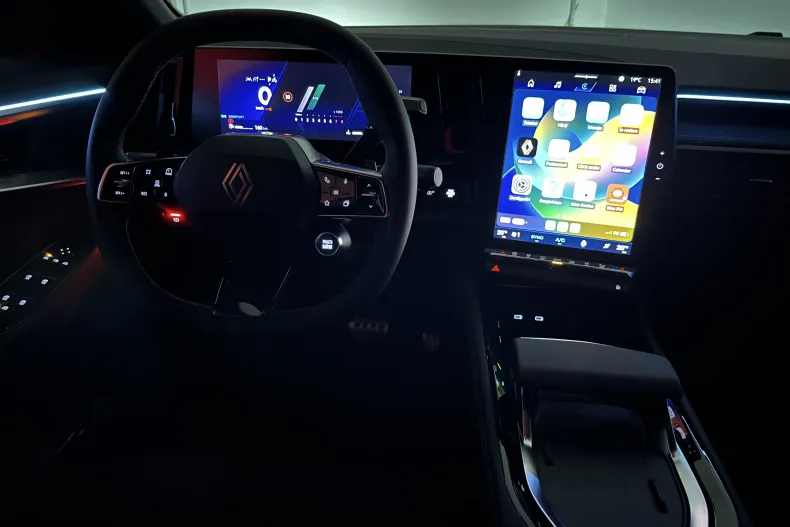 Renault Austral din 2024 cu 1.500 km - oferta REN124039 - foto 33