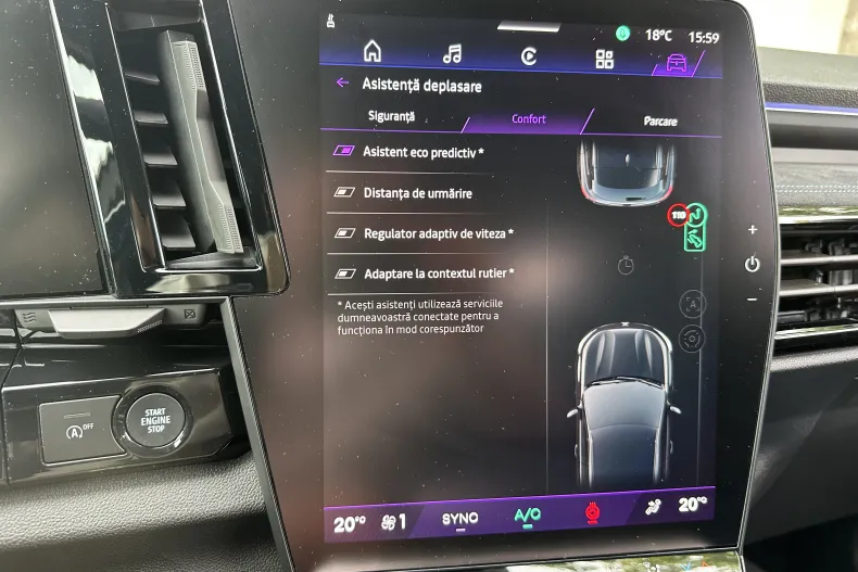 Renault Austral din 2024 cu 1.500 km - oferta REN124039 - foto 36