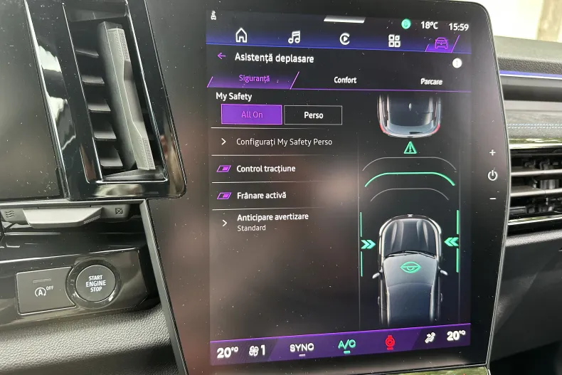 Renault Austral din 2024 cu 1.500 km - oferta REN124039 - foto 38