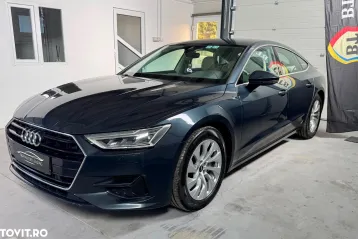 Audi A7 din 2021 - oferta AUD124042