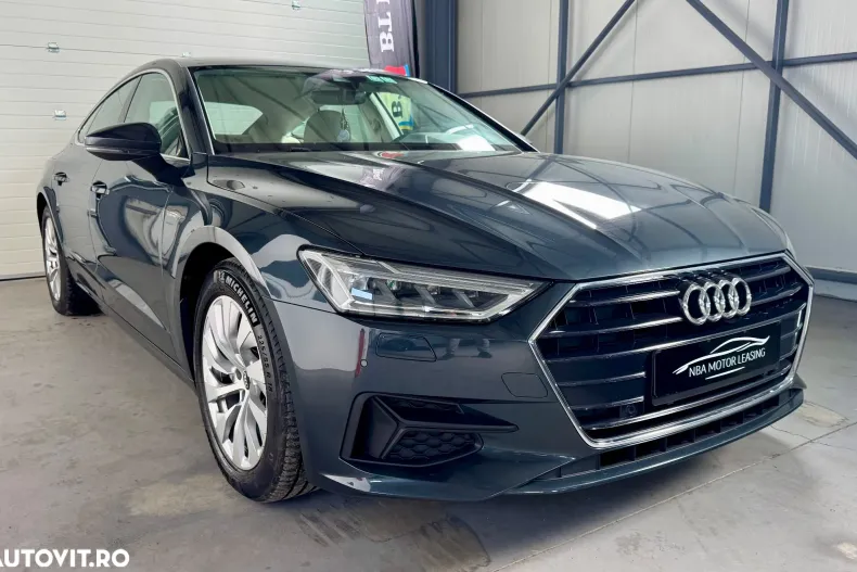 Audi A7 din 2021 cu 145.100 km - oferta AUD124042 - foto 2