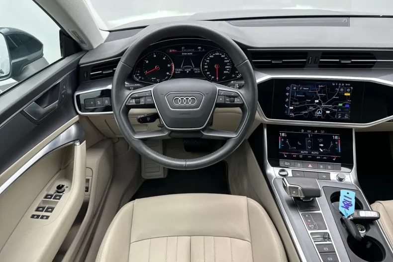 Audi A7 din 2021 cu 145.100 km - oferta AUD124042 - foto 9