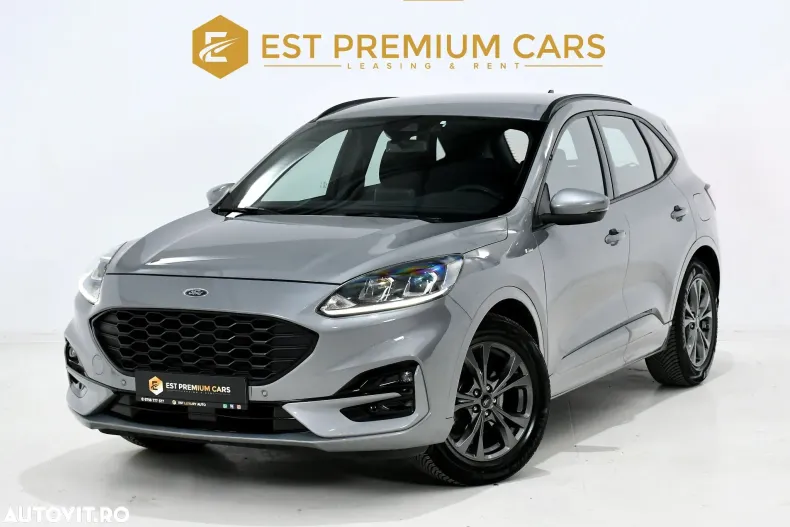 Ford Kuga din 2021 cu 159.000 km - oferta FOR124043 - foto 1