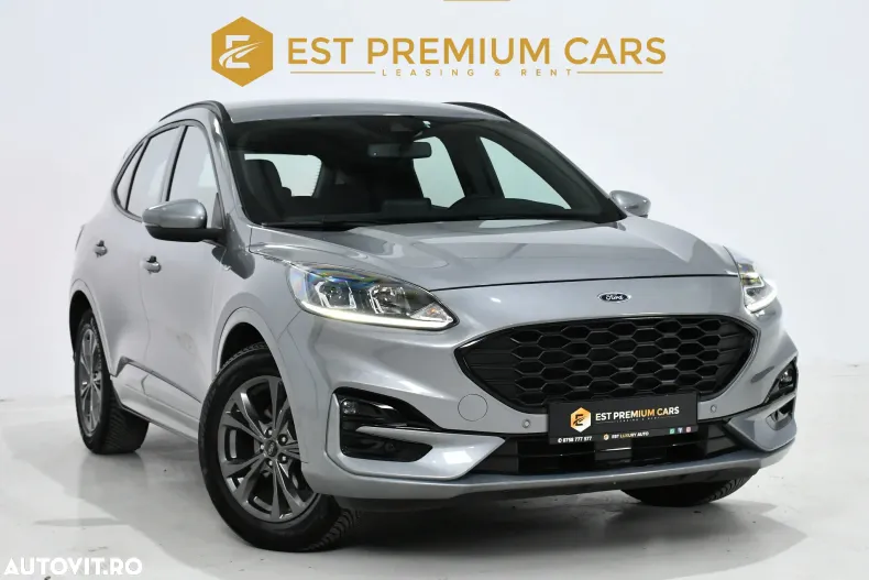 Ford Kuga din 2021 cu 159.000 km - oferta FOR124043 - foto 3