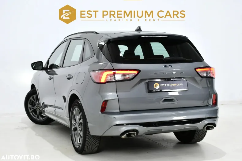 Ford Kuga din 2021 cu 159.000 km - oferta FOR124043 - foto 7
