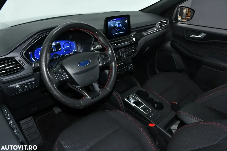 Ford Kuga din 2021 cu 159.000 km - oferta FOR124043 - foto 12