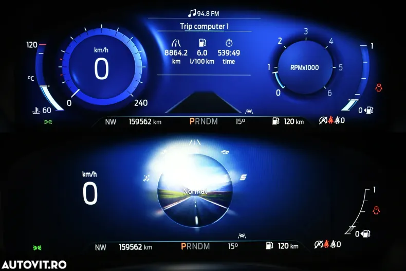 Ford Kuga din 2021 cu 159.000 km - oferta FOR124043 - foto 16