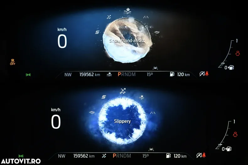 Ford Kuga din 2021 cu 159.000 km - oferta FOR124043 - foto 17