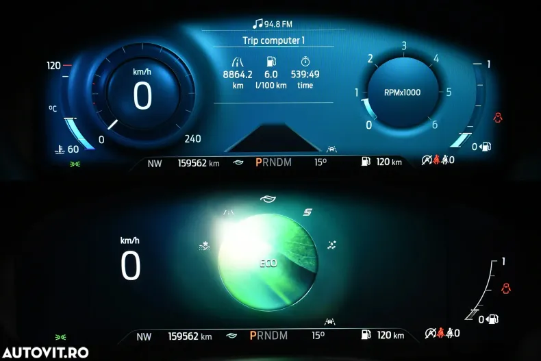 Ford Kuga din 2021 cu 159.000 km - oferta FOR124043 - foto 22