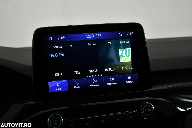Ford Kuga din 2021 cu 159.000 km - oferta FOR124043 - foto 31