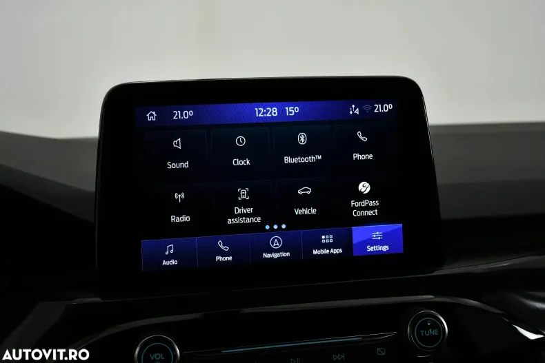 Ford Kuga din 2021 cu 159.000 km - oferta FOR124043 - foto 32