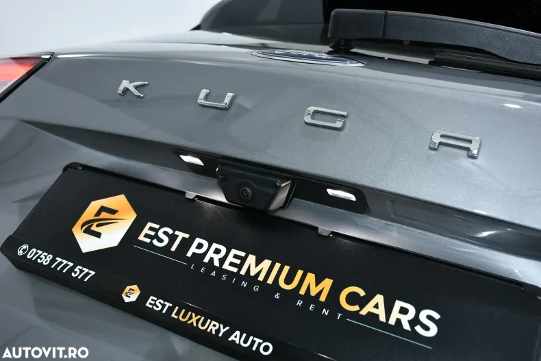 Ford Kuga din 2021 cu 159.000 km - oferta FOR124043 - foto 36