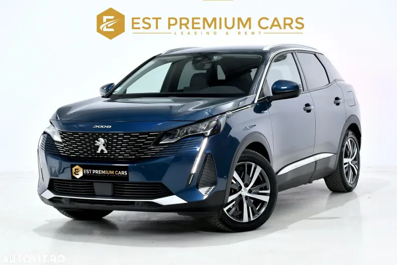 Peugeot 3008 din 2021 cu 159.000 km - oferta PEU124044 - foto 1