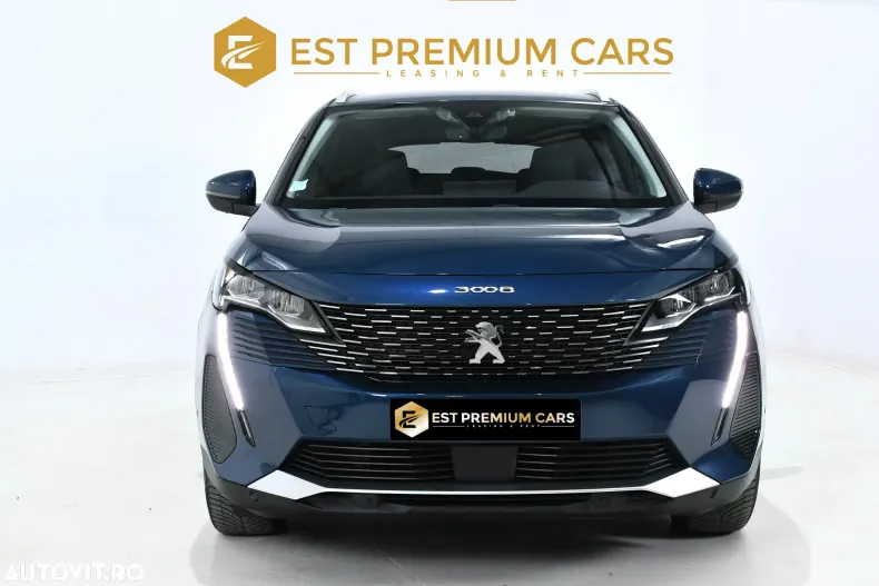 Peugeot 3008 din 2021 cu 159.000 km - oferta PEU124044 - foto 2