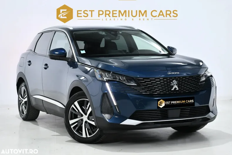 Peugeot 3008 din 2021 cu 159.000 km - oferta PEU124044 - foto 3