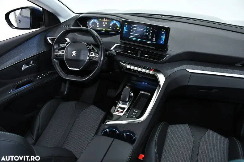Peugeot 3008 din 2021 cu 159.000 km - oferta PEU124044 - foto 4