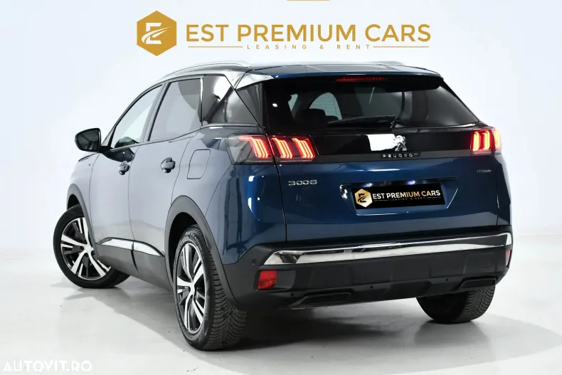 Peugeot 3008 din 2021 cu 159.000 km - oferta PEU124044 - foto 7