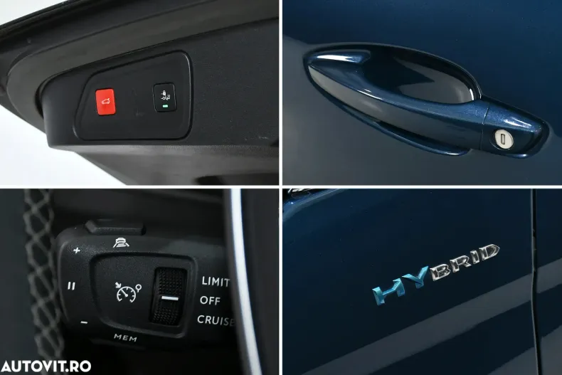 Peugeot 3008 din 2021 cu 159.000 km - oferta PEU124044 - foto 8