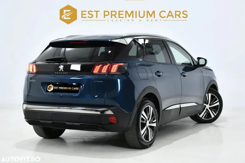 Peugeot 3008 din 2021 cu 159.000 km - oferta PEU124044 - foto 10