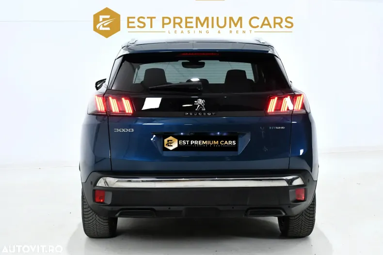 Peugeot 3008 din 2021 cu 159.000 km - oferta PEU124044 - foto 11