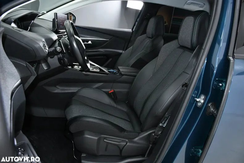 Peugeot 3008 din 2021 cu 159.000 km - oferta PEU124044 - foto 14