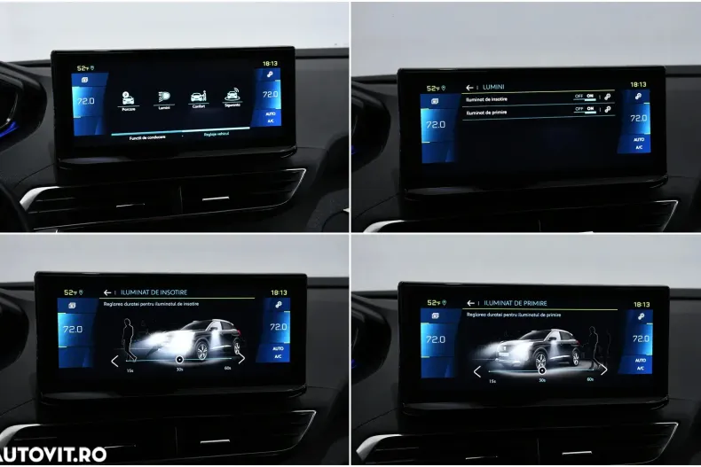 Peugeot 3008 din 2021 cu 159.000 km - oferta PEU124044 - foto 21