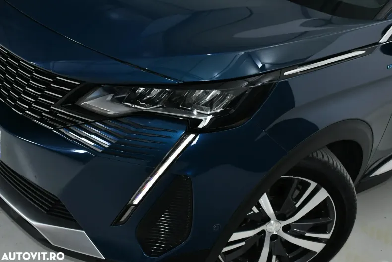 Peugeot 3008 din 2021 cu 159.000 km - oferta PEU124044 - foto 22