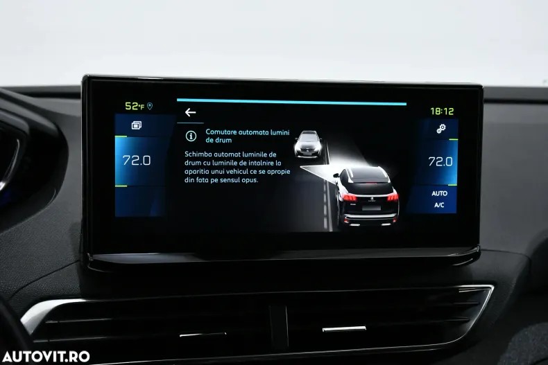 Peugeot 3008 din 2021 cu 159.000 km - oferta PEU124044 - foto 28