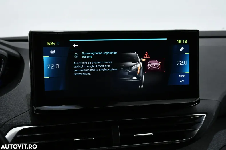 Peugeot 3008 din 2021 cu 159.000 km - oferta PEU124044 - foto 29