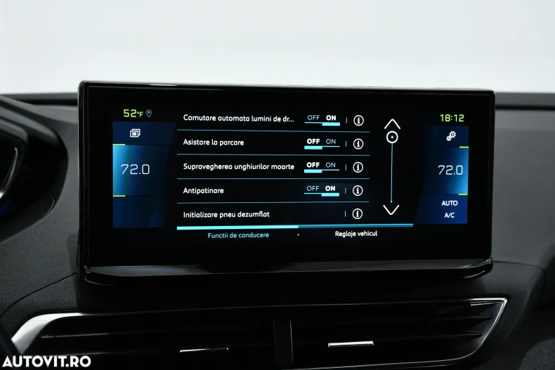 Peugeot 3008 din 2021 cu 159.000 km - oferta PEU124044 - foto 33