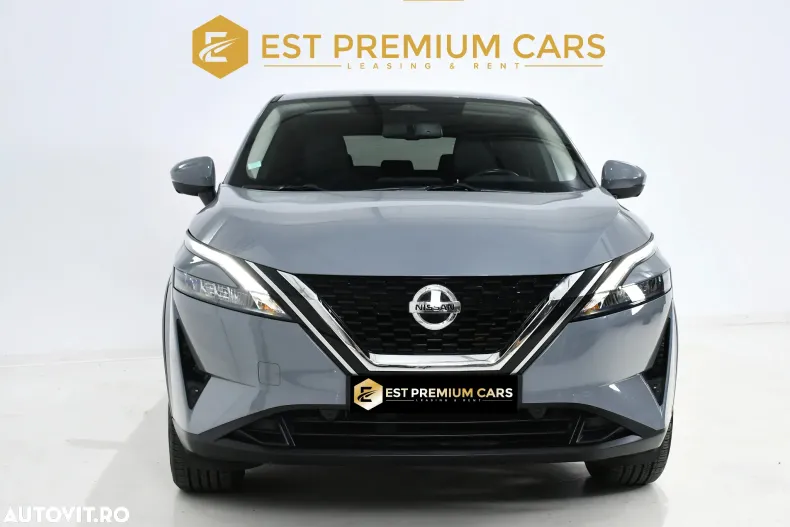Nissan Qashqai din 2022 cu 132.000 km - oferta NIS124047 - foto 2